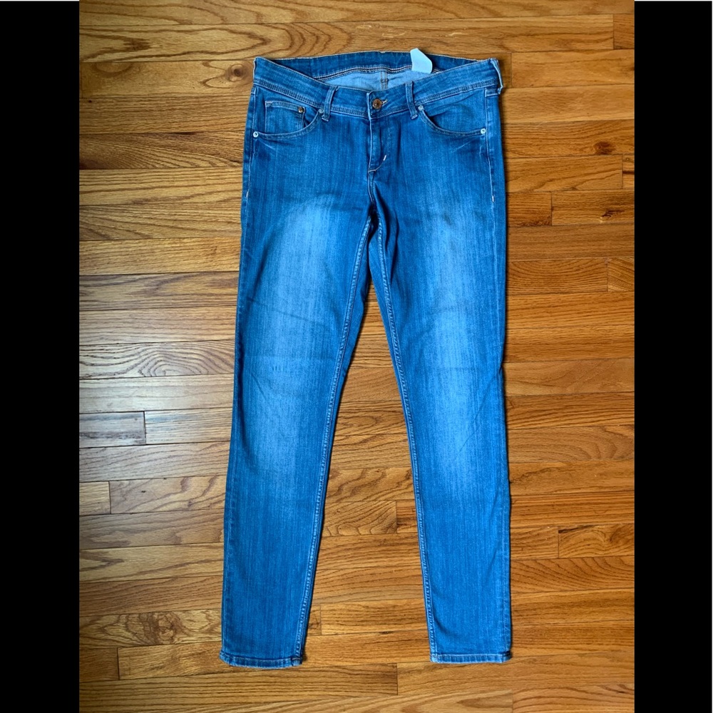 Mossimo Denim Jeans, 11 Long